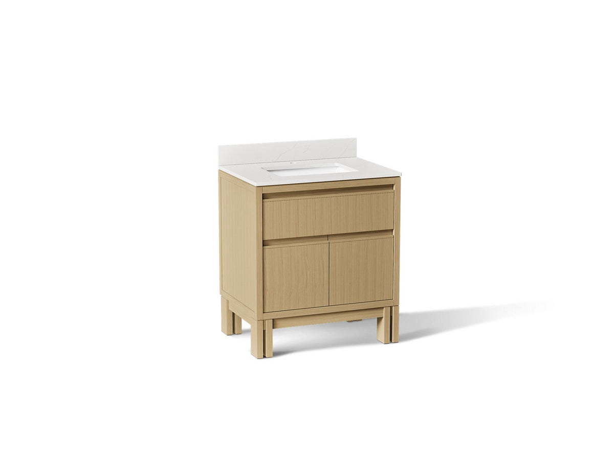 Kohler 32836 — Light Oak