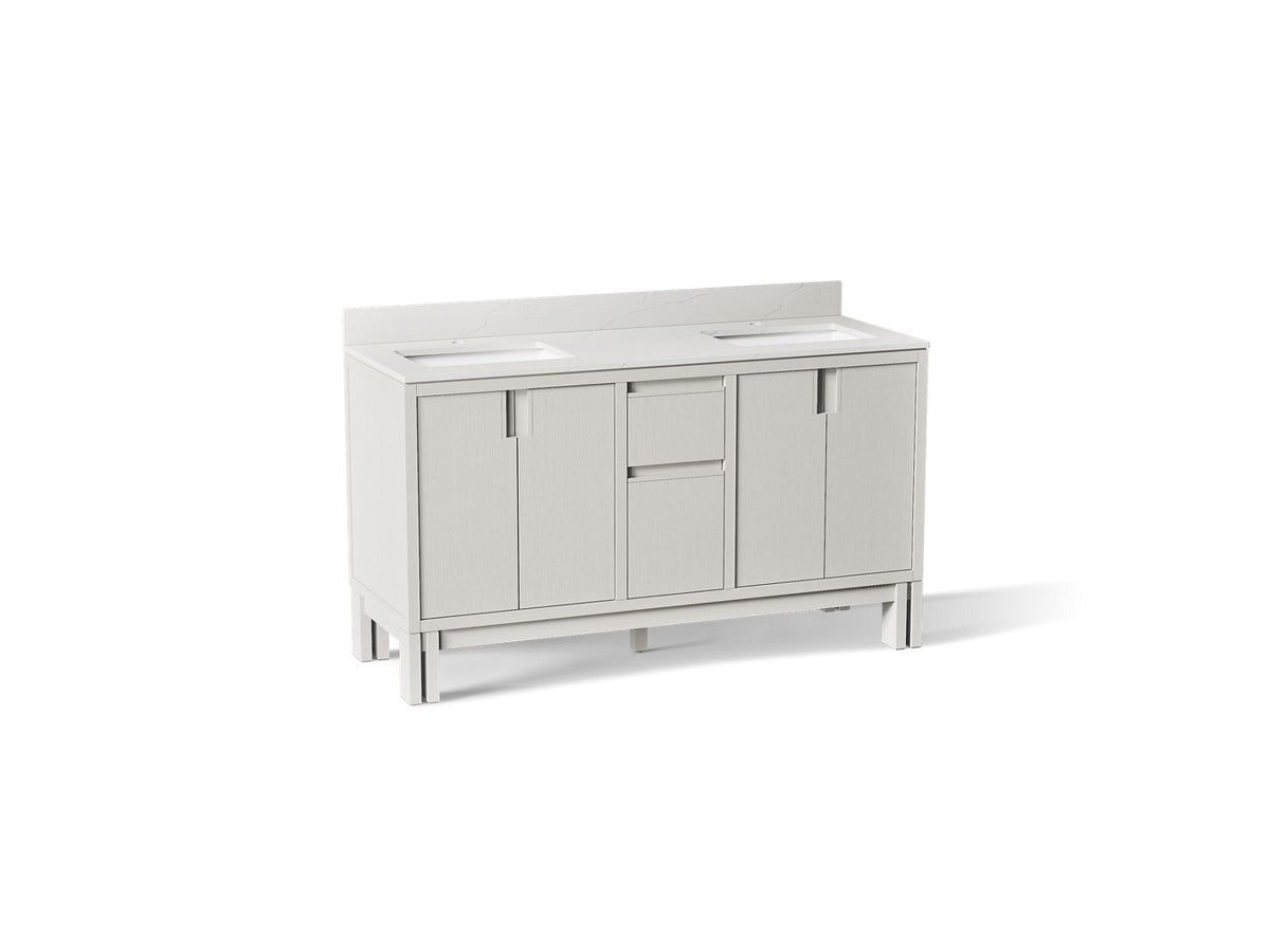 Kohler K-32840 — Gossamer White (K-32840-GW0)