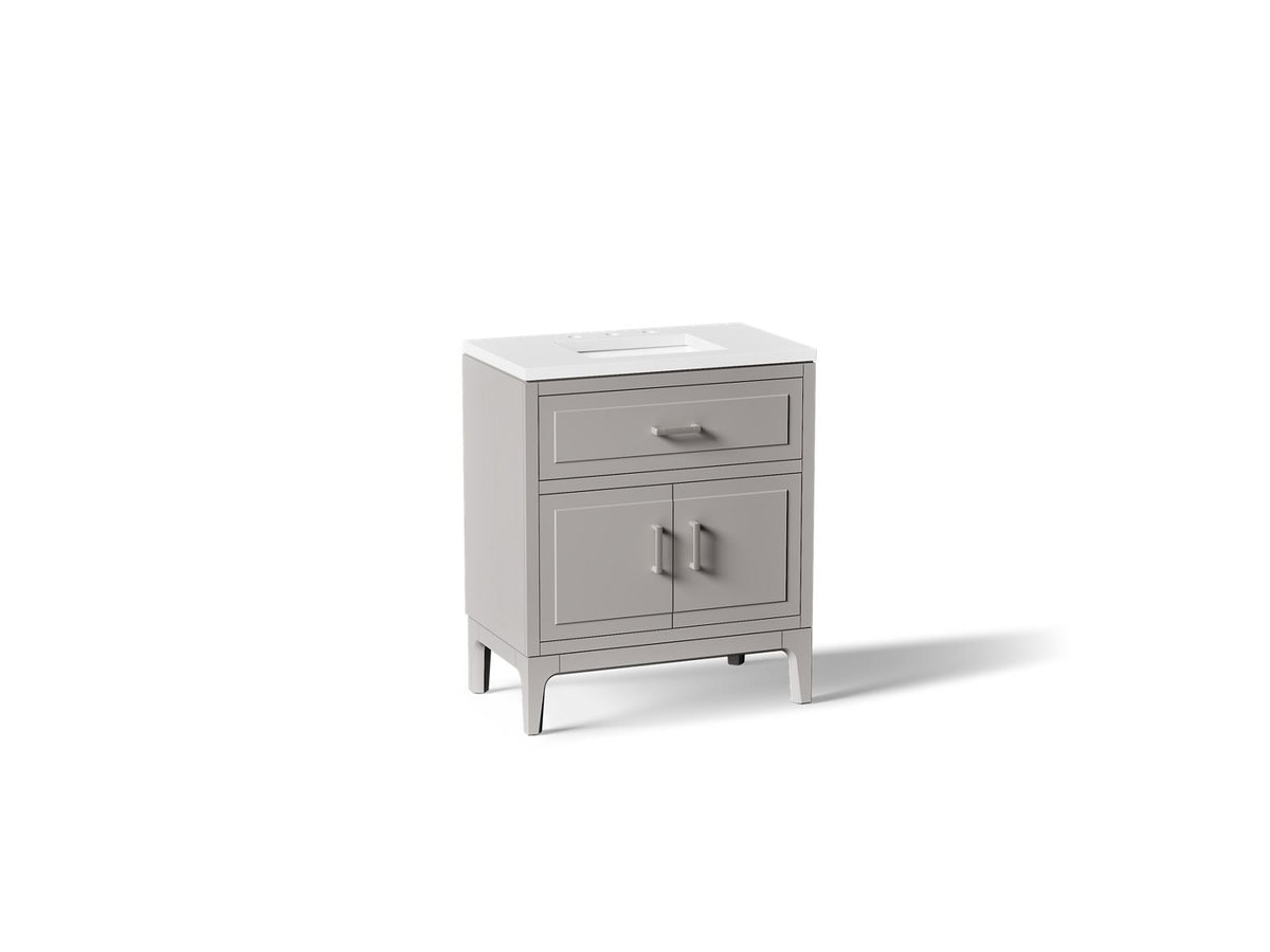 Kohler K-33552-ASB Mohair Grey