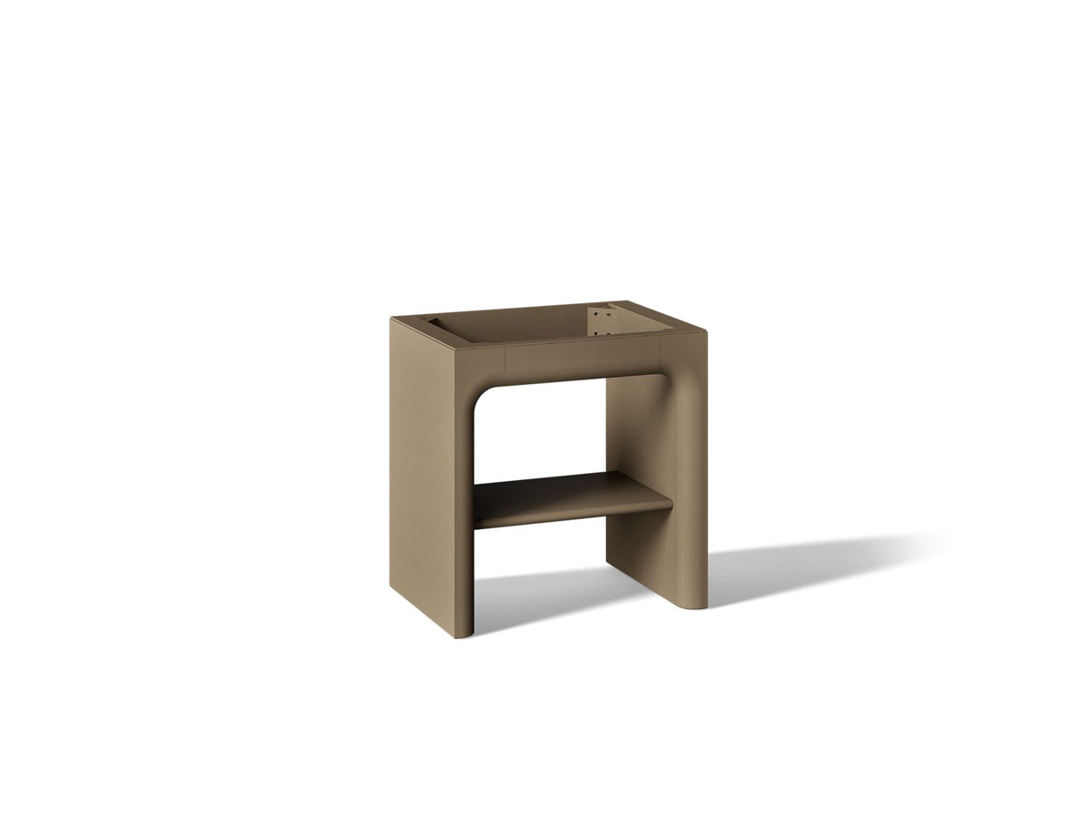 Kohler Statement 30-Inch Console-Style Vanity Base | K-39271 – Pale Oak