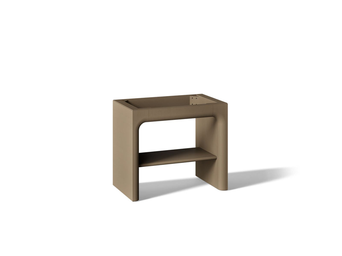 Kohler Statement™ 36" console-style bathroom vanity — Pale Oak