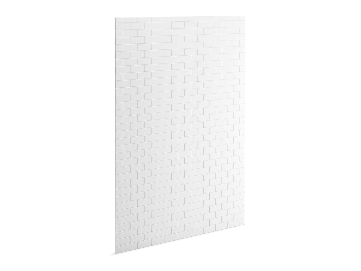 Kohler K-39440-T06-HW1 Honed White