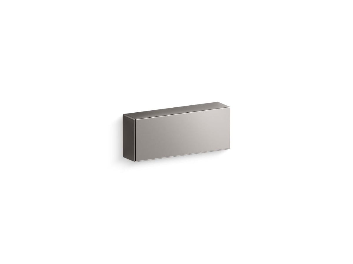 Kohler K-39524-L-TT Vibrant Titanium