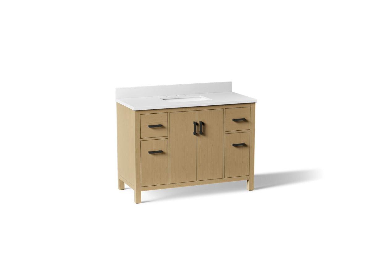 Kohler K-40640-BD1 Light Oak