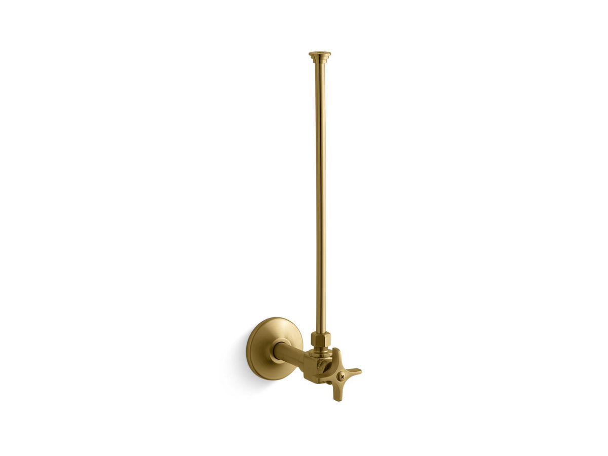 Kohler K-7637-2MB Vibrant Brushed Moderne Brass