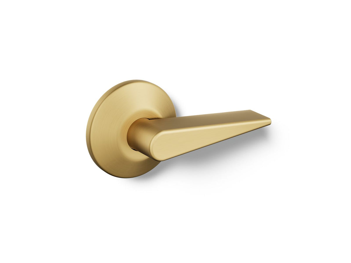 Kohler K-9167-R-2MB Vibrant Brushed Moderne Brass