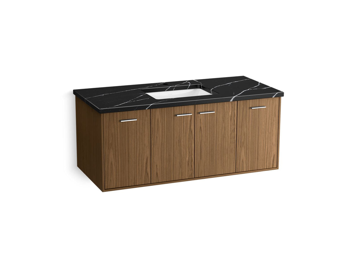 Kohler CM99544-BD15 Walnut Flax