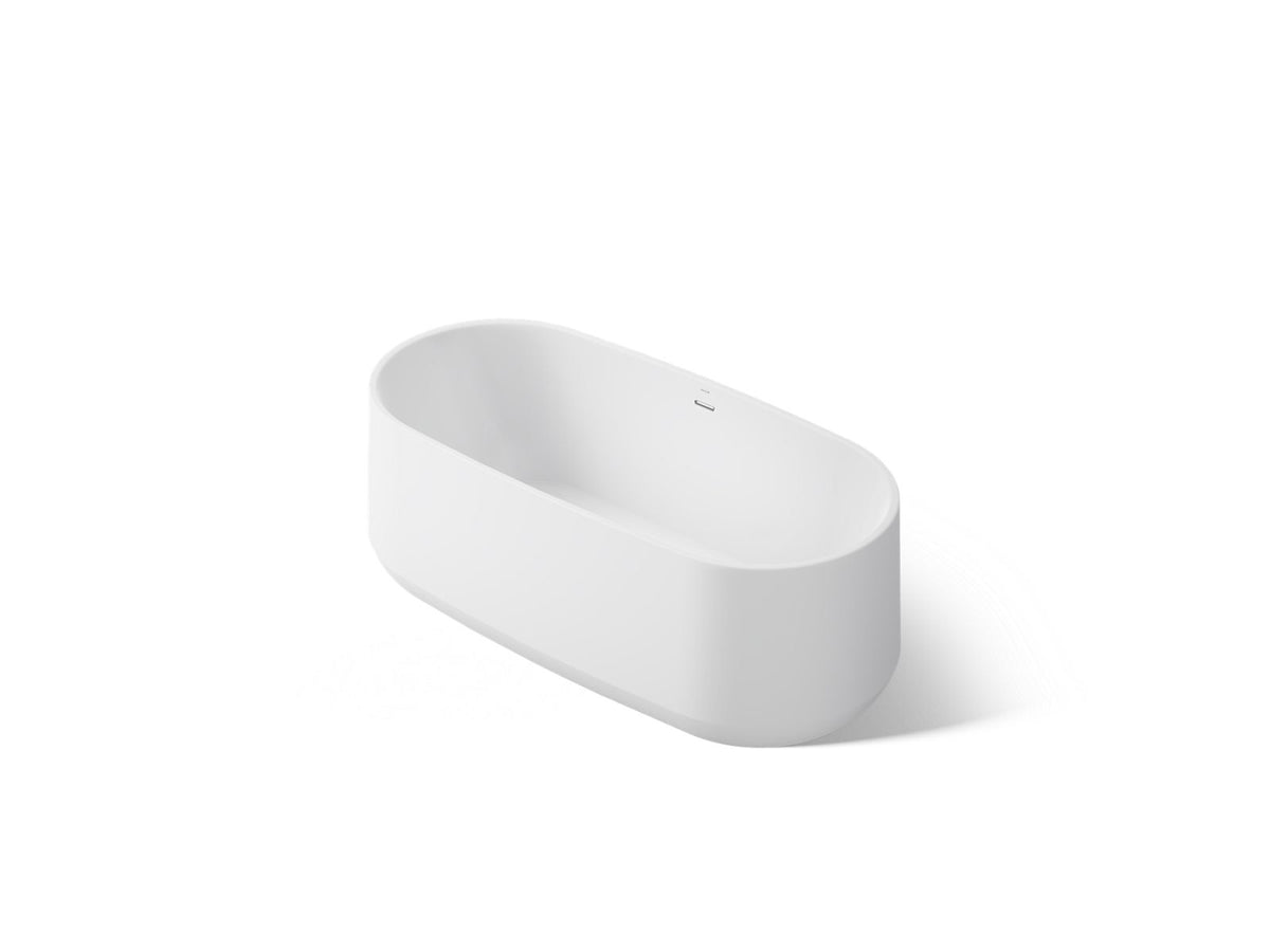 Ceric® 60" x 29" freestanding bath