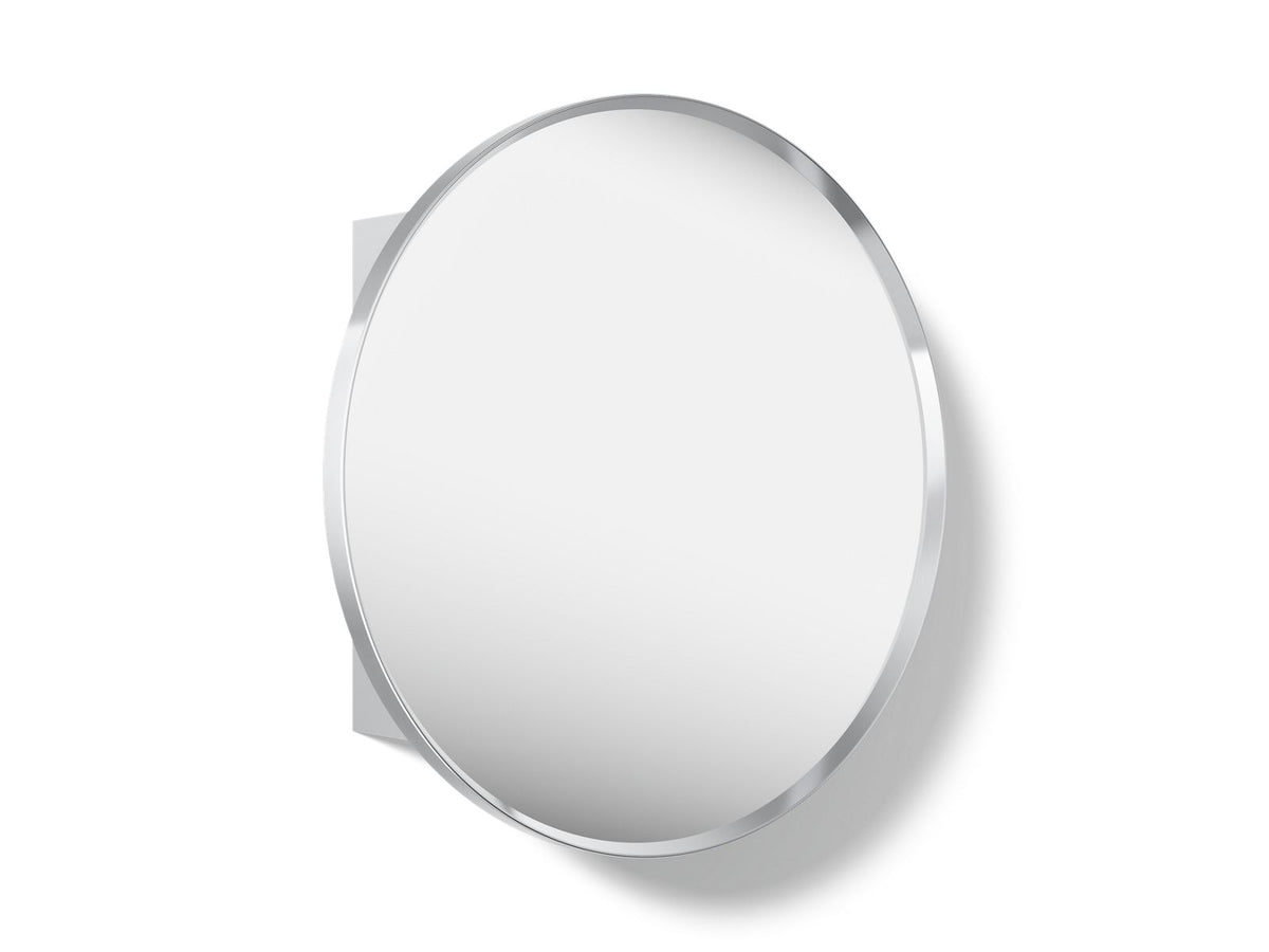 Verdera® 24" round framed medicine cabinet