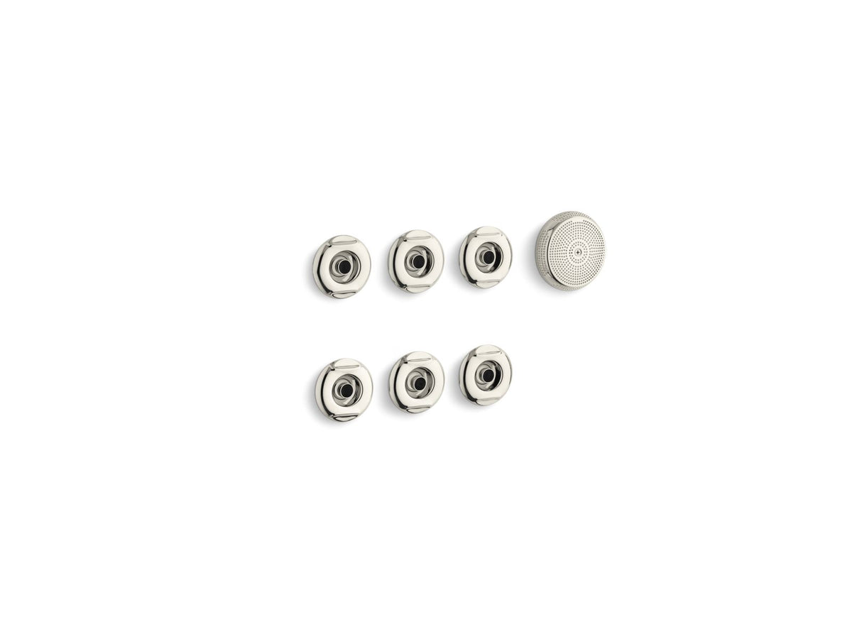 Kohler K-9696-SN — Vibrant Polished Nickel — catalog checked 2026-10-19