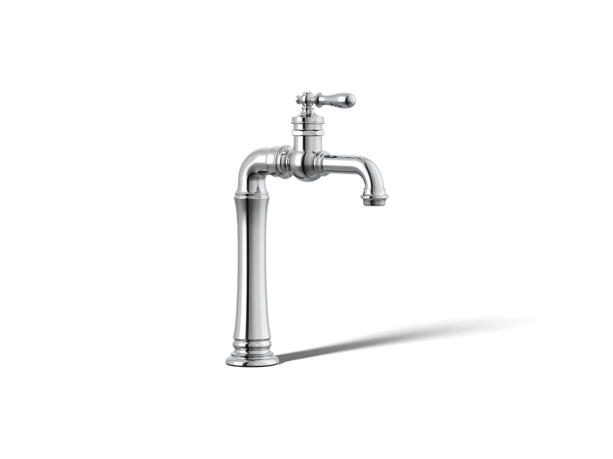 Artifacts® Gentleman's® Single-handle bar sink faucet