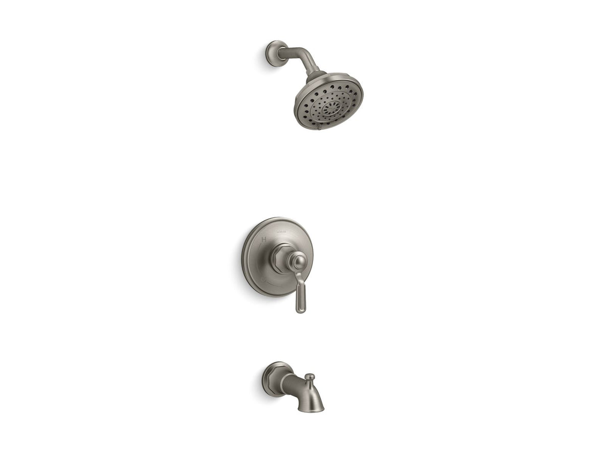 Kohler R76258-4G Vibrant Brushed Nickel