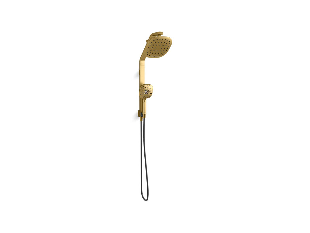 Kohler K-REC27971-G-2MB — Vibrant Brushed Moderne Brass