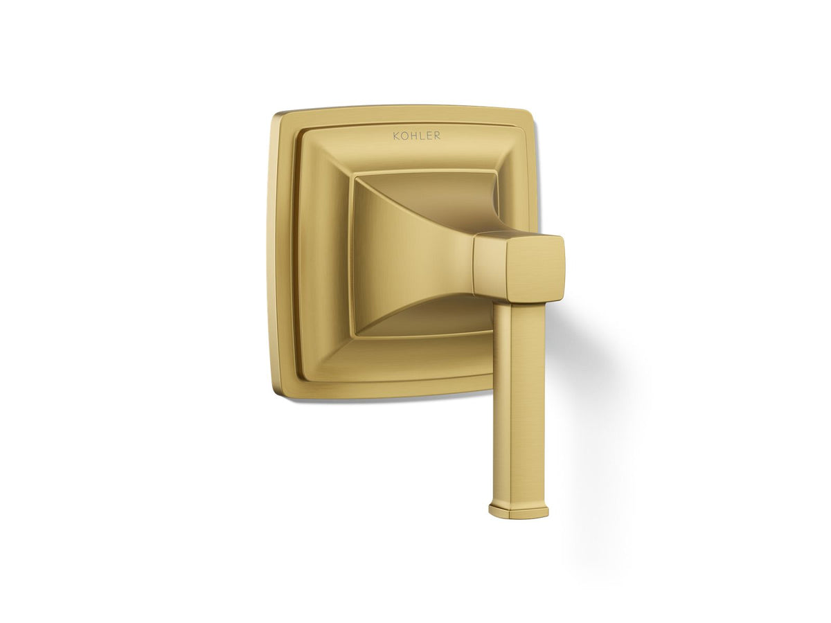 Kohler K-T23953-4 — Vibrant Brushed Moderne Brass (K-T23953-4-2MB)