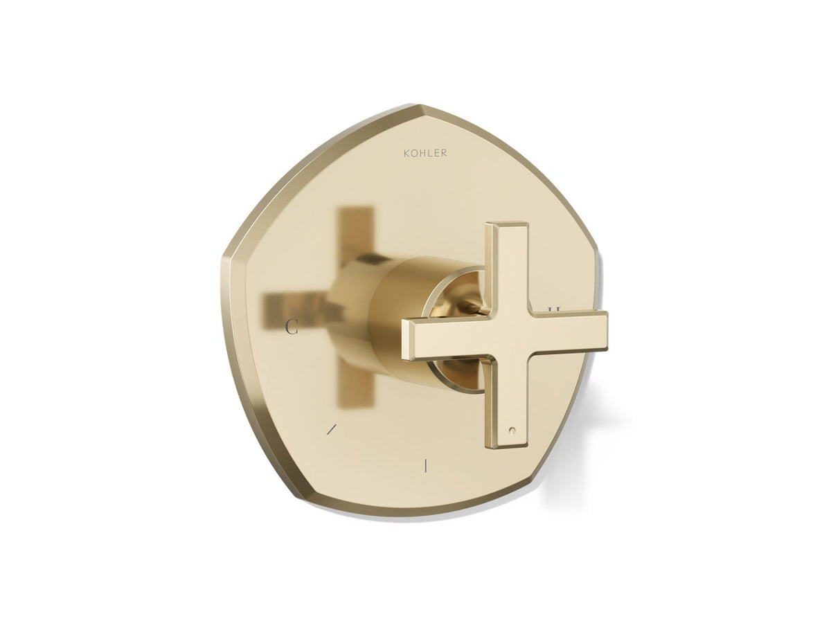 Kohler K-T27040-3 Vibrant French Gold