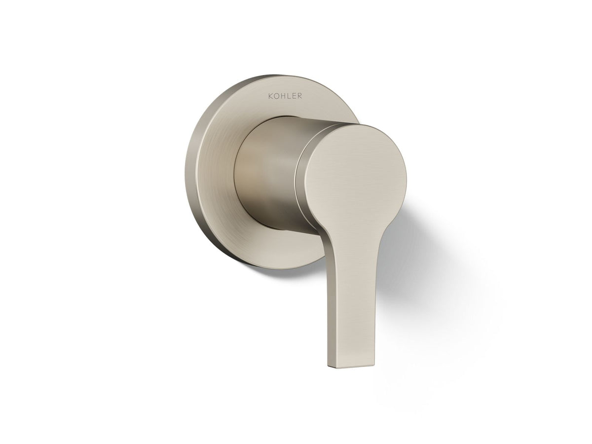 Kohler K-T35330-4 Vibrant Brushed Nickel