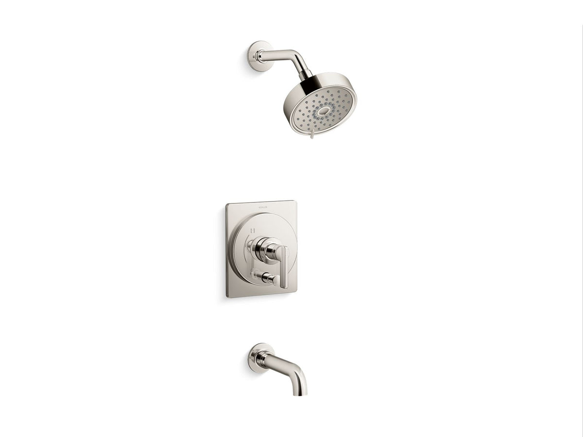 Kohler T35918-4G Vibrant Polished Nickel