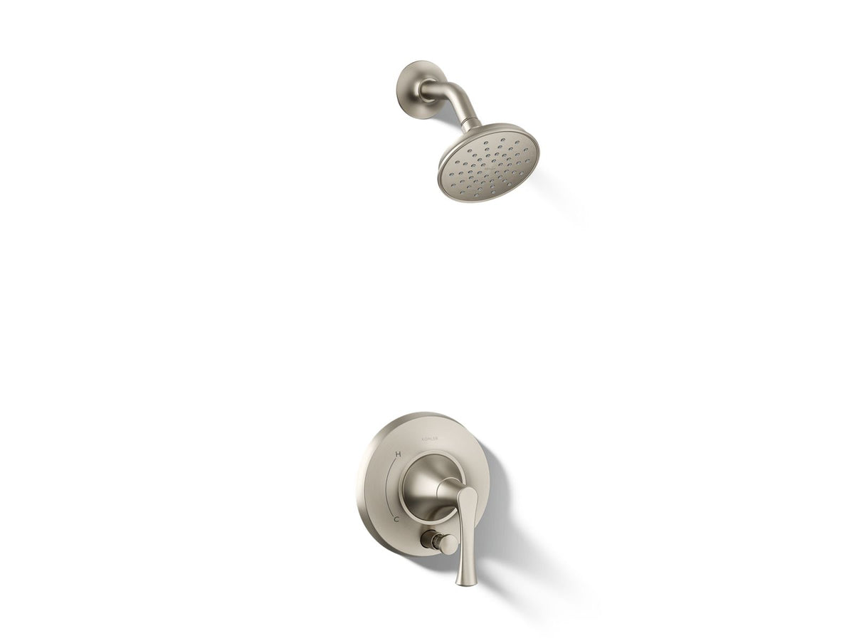 Kohler T35943-4G Vibrant Brushed Nickel