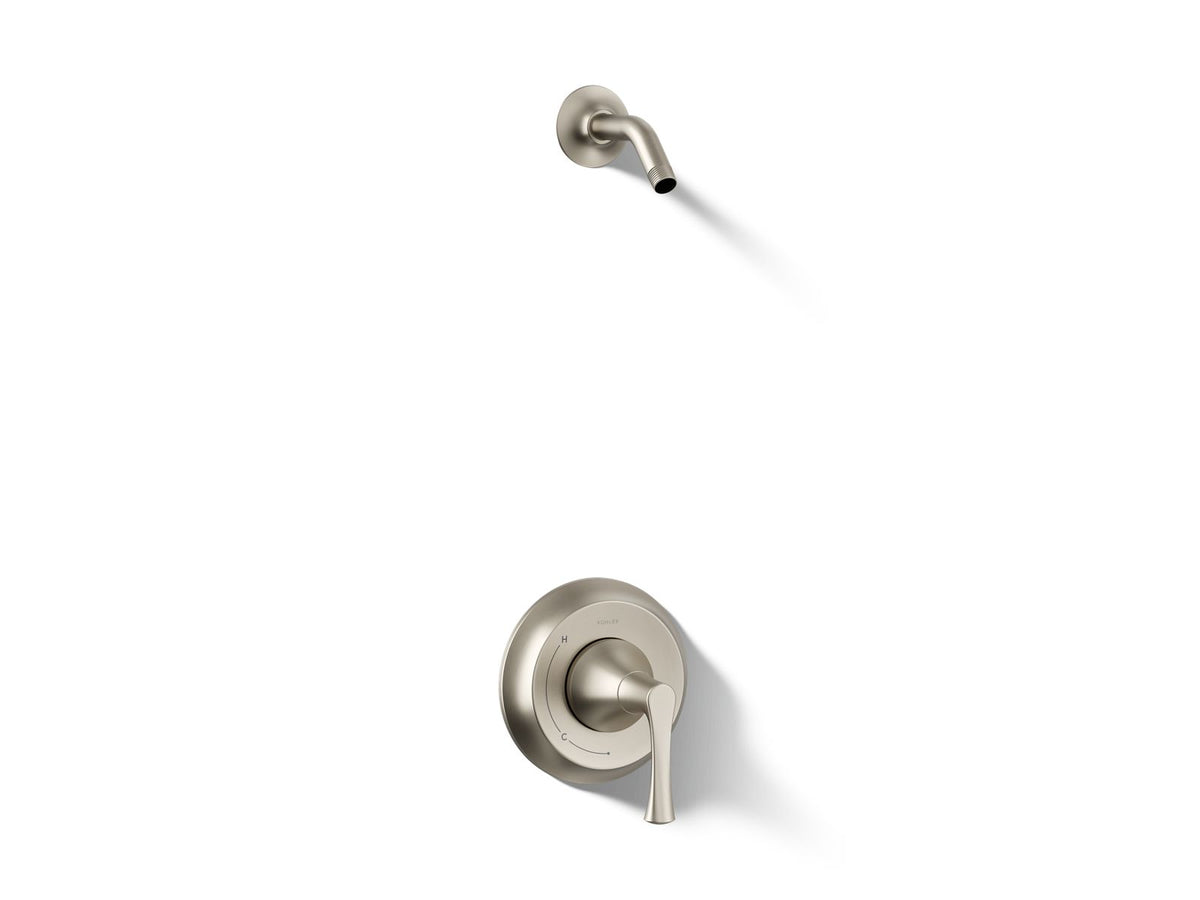 Kohler K-TLS35938-4 Vibrant Brushed Nickel