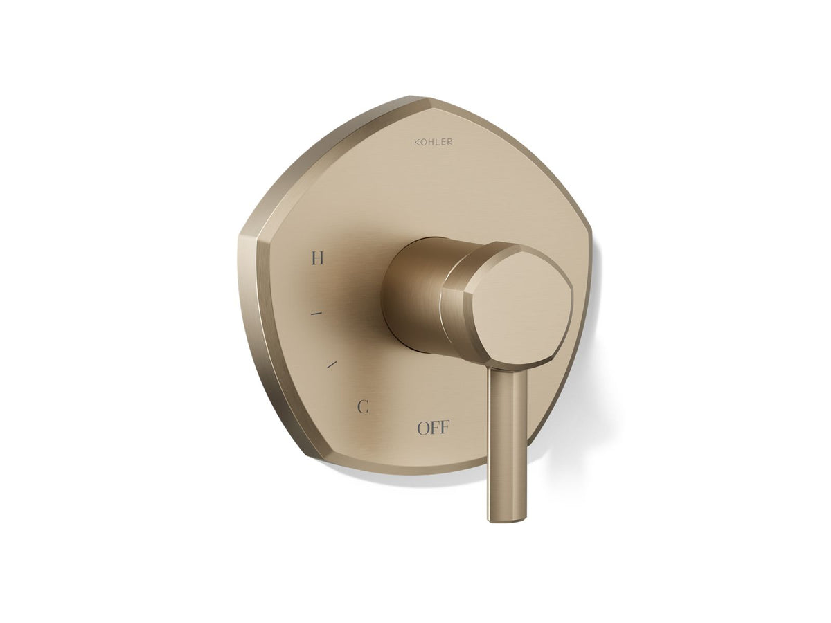 Kohler TS27043-4 Vibrant Brushed Bronze