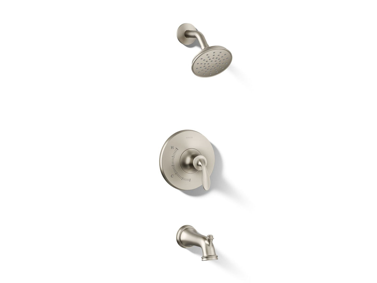 Kohler TS27381-4G Vibrant Brushed Nickel