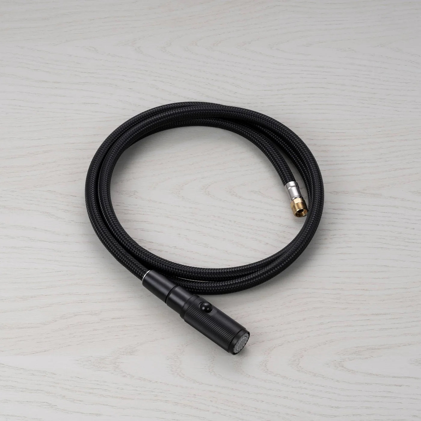 DUAL SPRAY FAUCET KIT LINEAR (WELDERS BLACK)- BUSTER + PUNCH NKT-593253