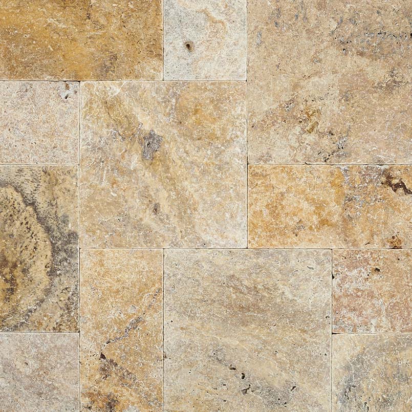 Tuscany Scabas - Travertine Collection