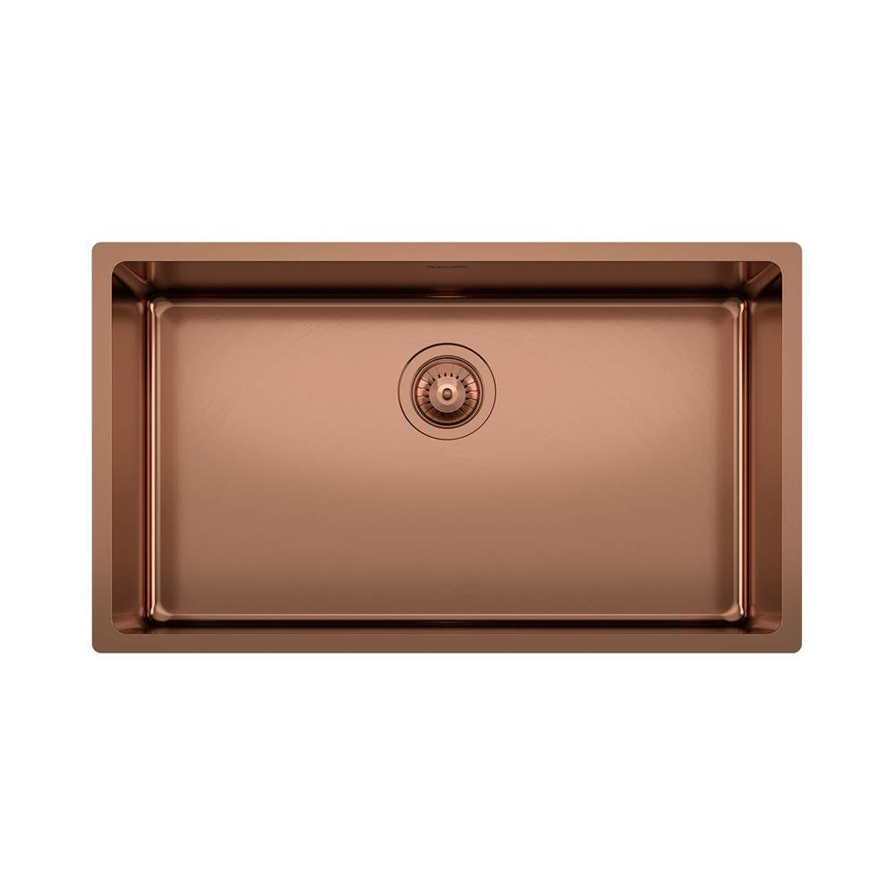 Foster KE Sink Copper 30'' X 18'' - Undermount