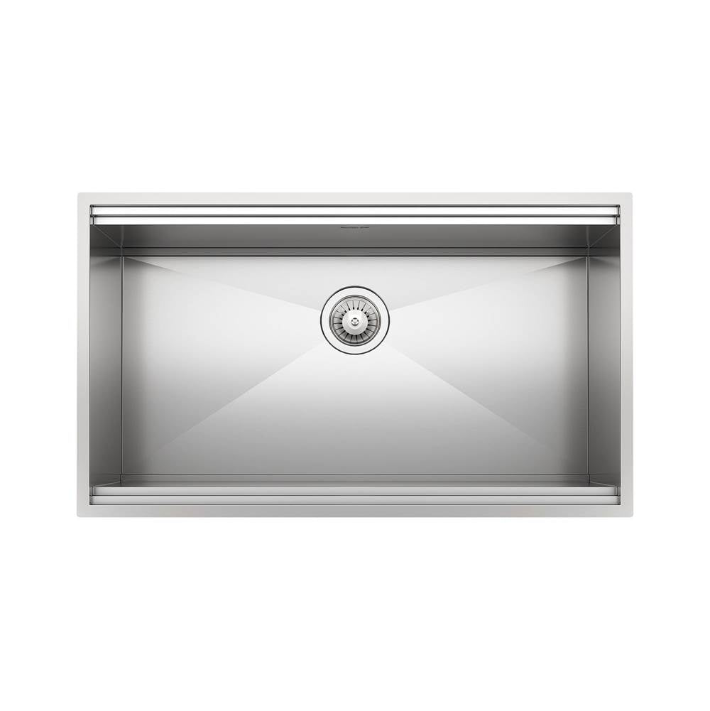 Foster Leonardo 33''X20'' U/M Aisi 316