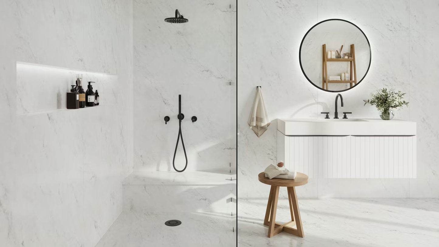 Salina Dekton - Silverkoast - (ON SPECIAL - PLEASE CALL US)
