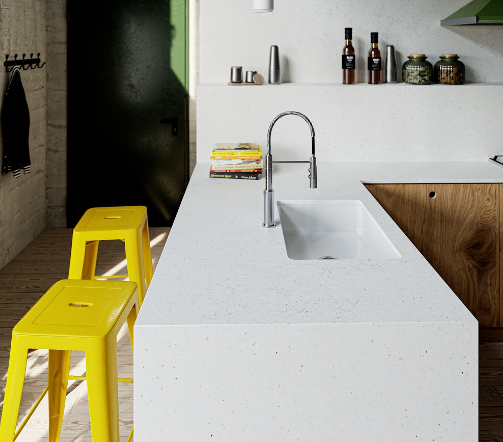 Lime Delight SILESTONE - URBAN CRUSH (PLEASE CALL FOR SPECIAL PRICING)
