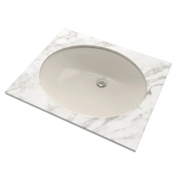 TOTO Undercounter Lavatory - LT569 — Sedona Beige
