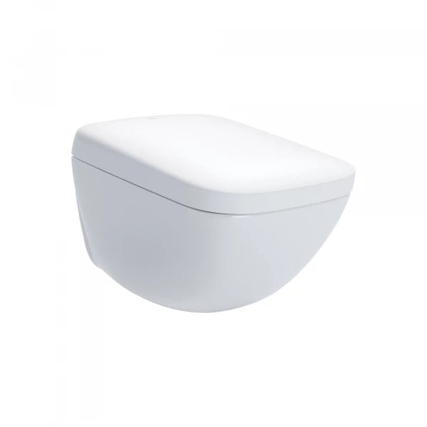 TOTO NEOREST® WX1 Wall-Hung Toilet - 1.2 GPF & 0.8 GPF — Cotton