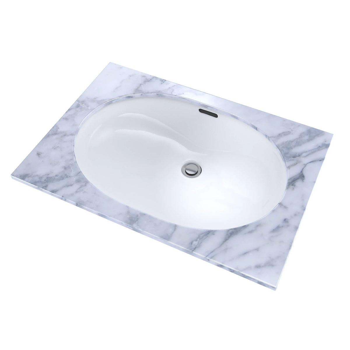 TOTO LT546G Undercounter Bathroom Sink in Cotton
