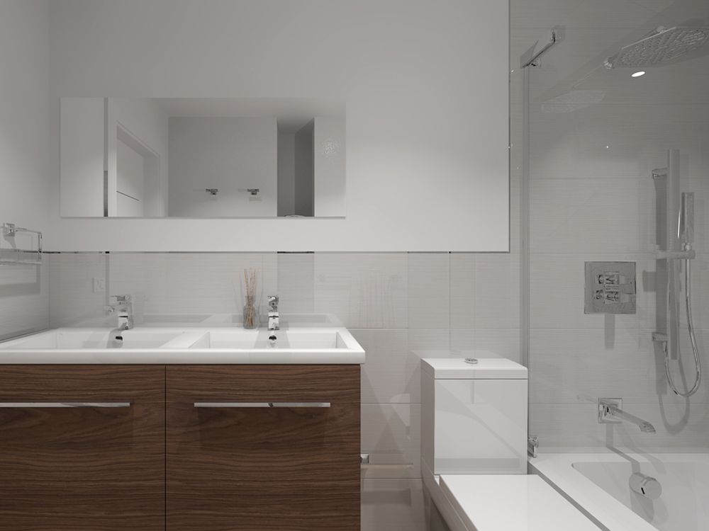 Porcelanosa Brunei Blanco 13x40