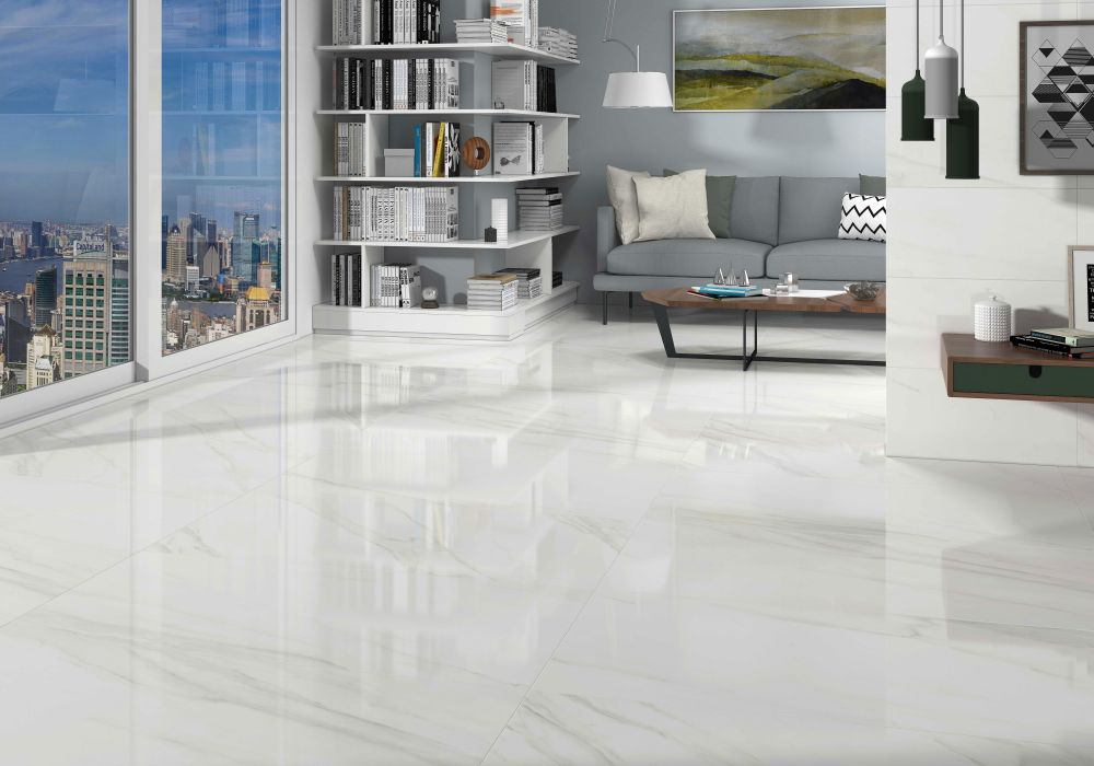 ELY EC Calacatta Gold Polished 24x24