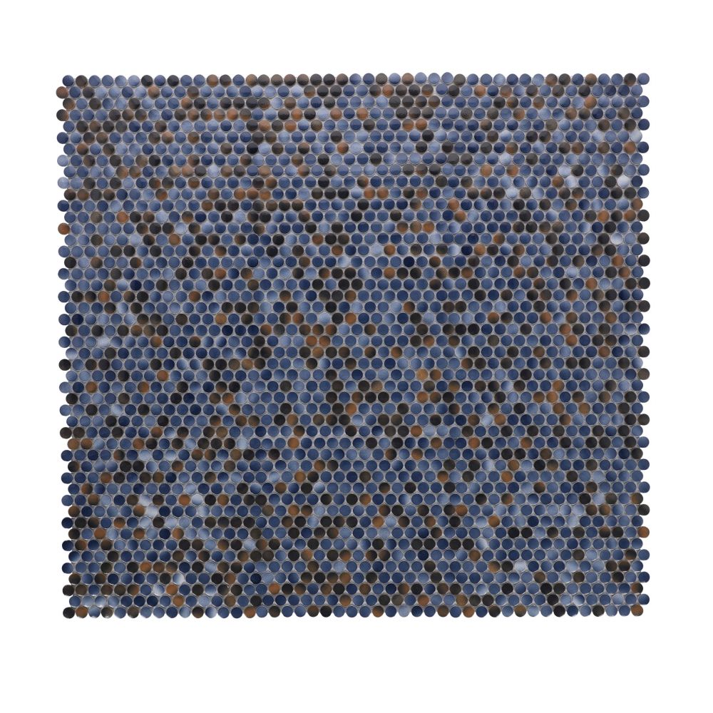 ELY - Penny Round Shadow 11.5x12.25