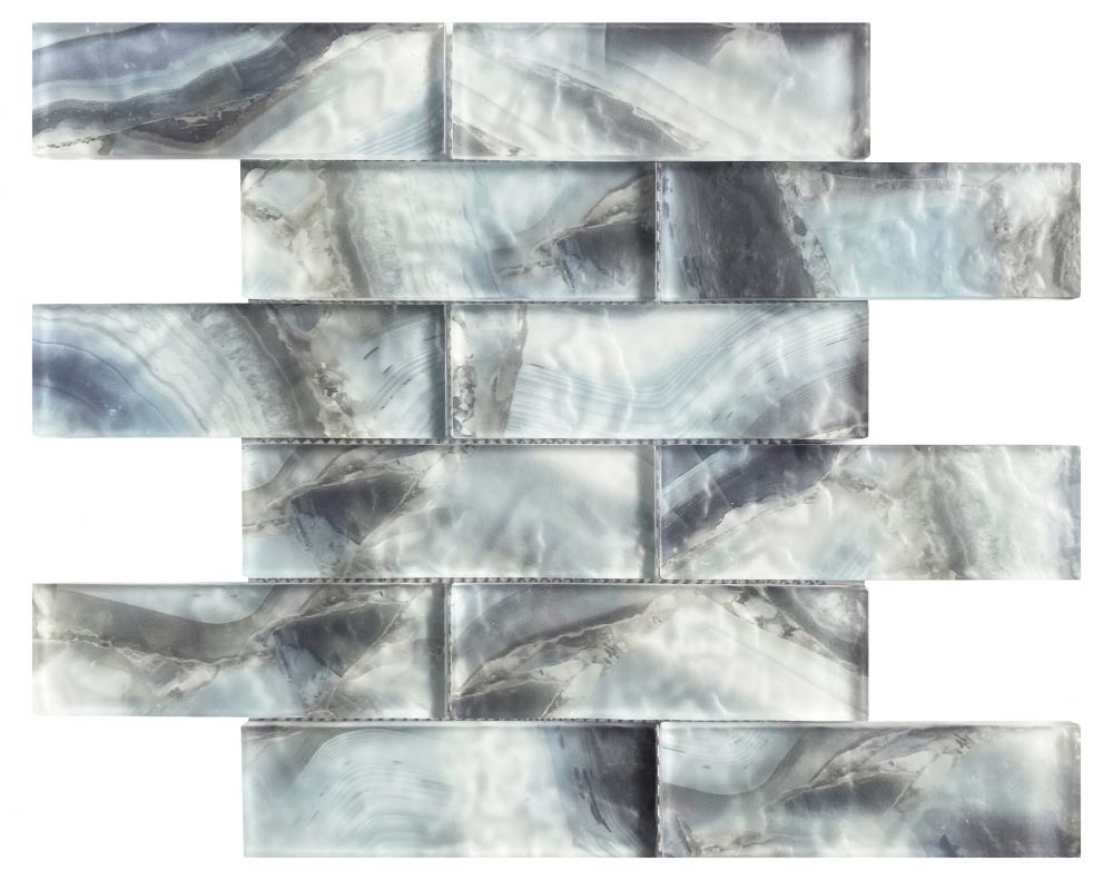 ELY Art Onyx Ocean 11.75 x 11.75