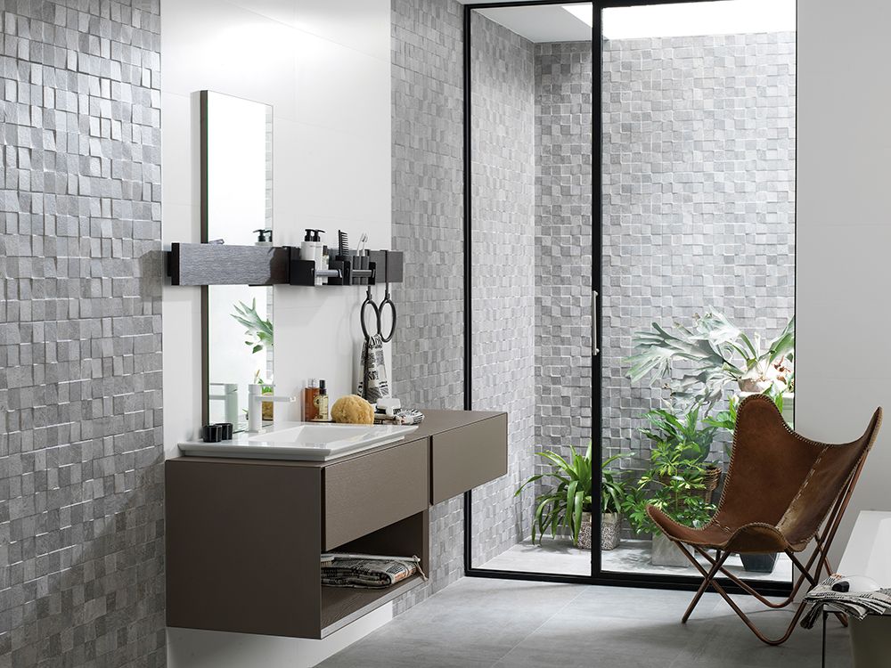 Porcelanosa Marmi Blanco 18x47