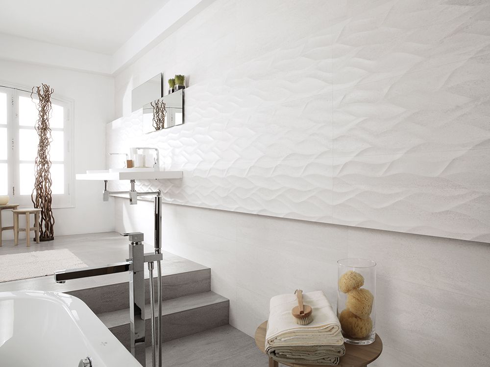 Porcelanosa Ona Blanco 13x23