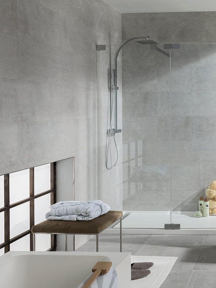 Porcelanosa Dover Acero 12x35