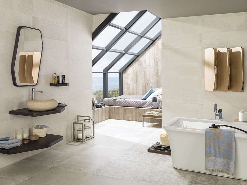 Porcelanosa Harlem Caliza 13x40