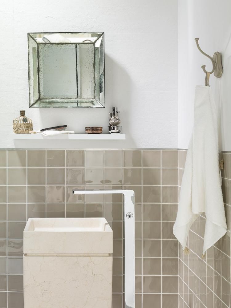 Porcelanosa Menorca Blanco 12x35