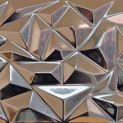 Porcelanosa Prisma Bronze 13x40