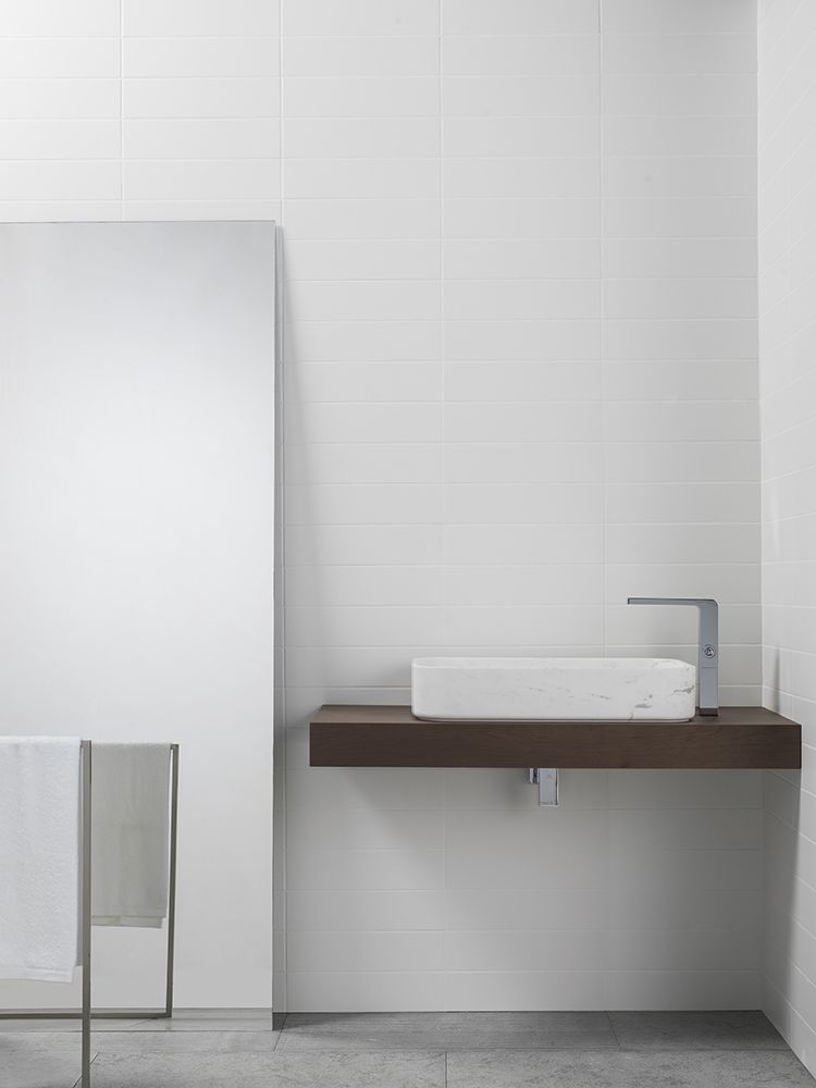 Porcelanosa Ibiza Snow 4x16