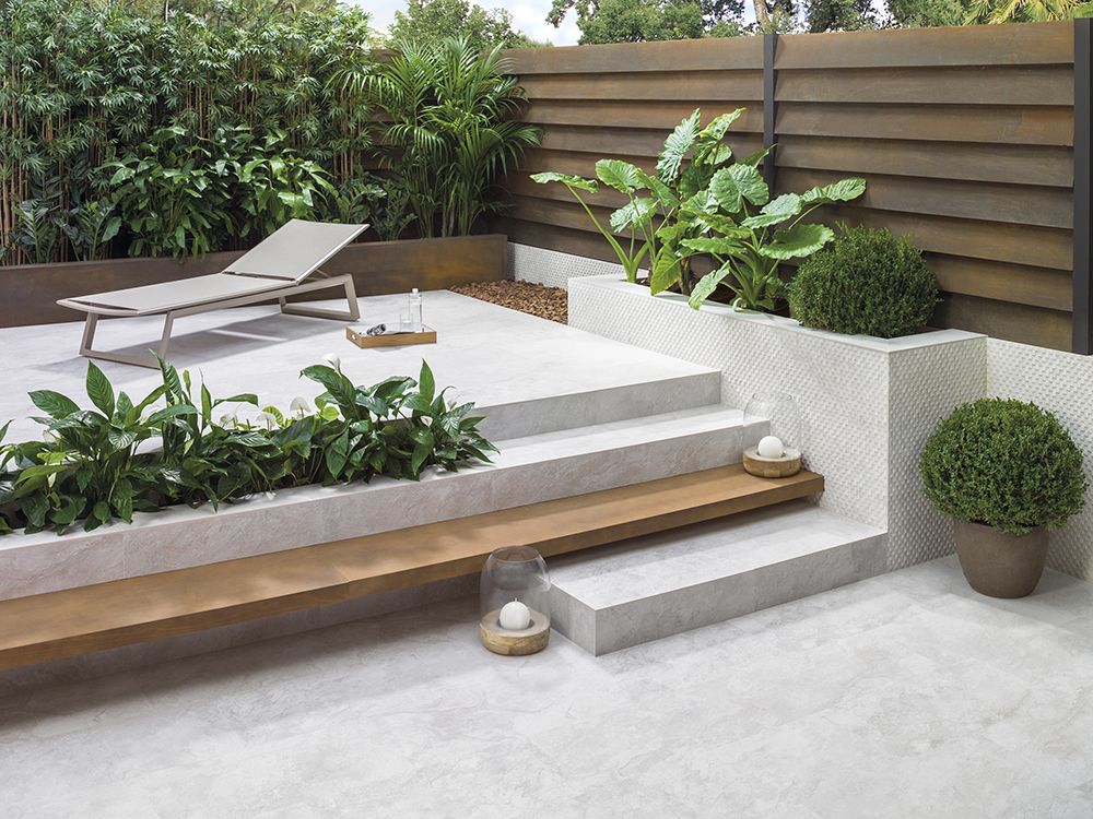 Porcelanosa Deco Image White 13x40