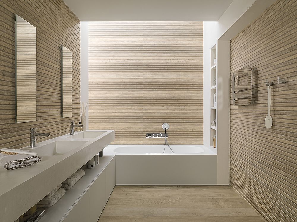 Porcelanosa Lexington Maple 18x47