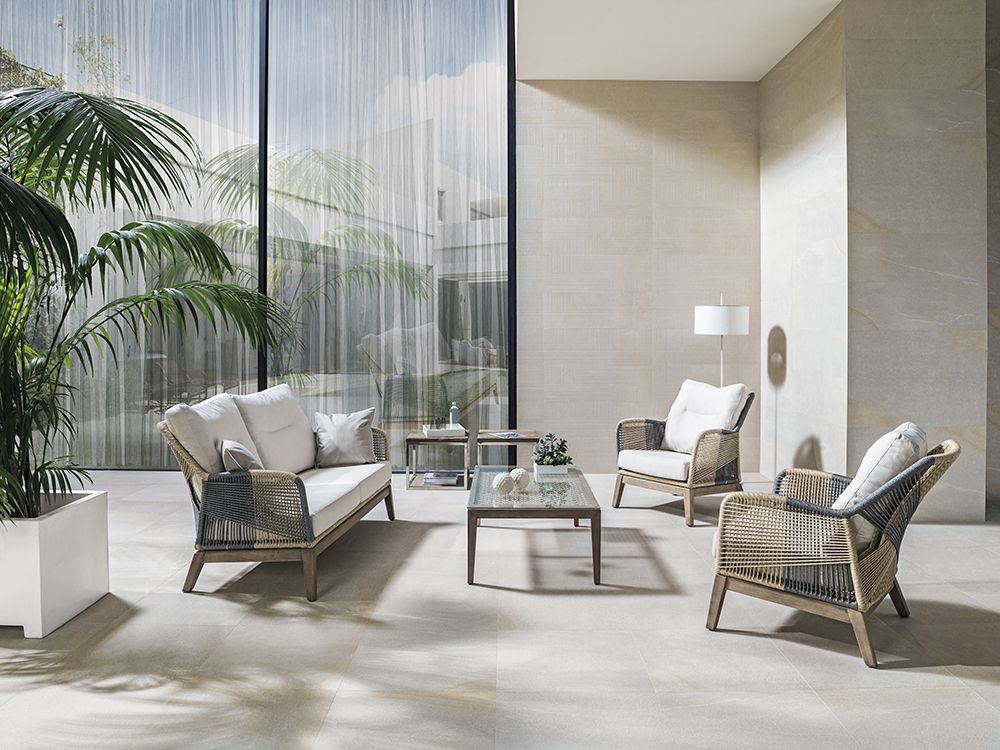 Porcelanosa Croix Sand 13x40