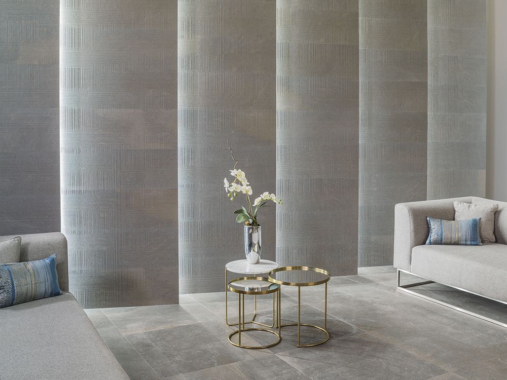 Porcelanosa Croix Graphite 13x40