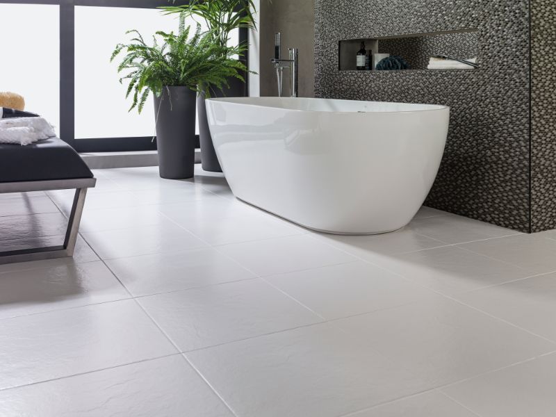 Porcelanosa Bali Nieve 25x44.3
